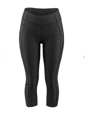 WOMEN'S FIT SENSOR TEXTURE KNICKERS - Black